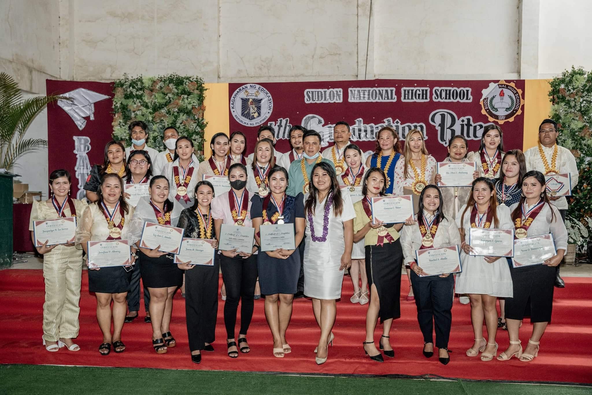 Enrolling at Sudlon Integrated School