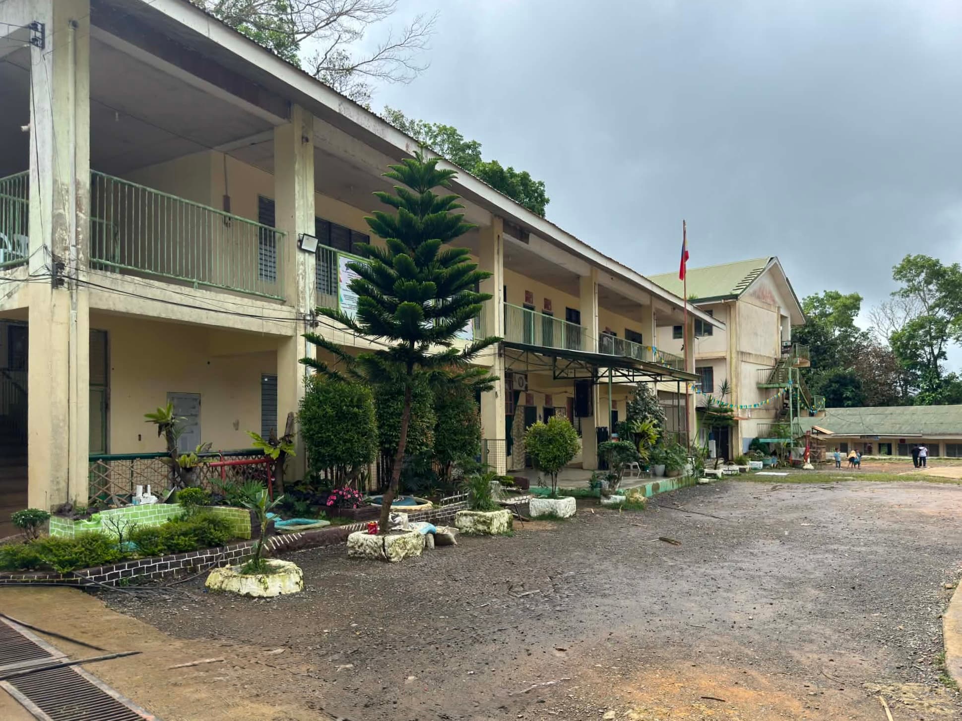 Sudlon Integrated School campus