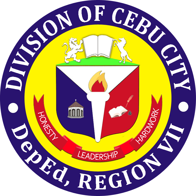DepED Region 7 Logo