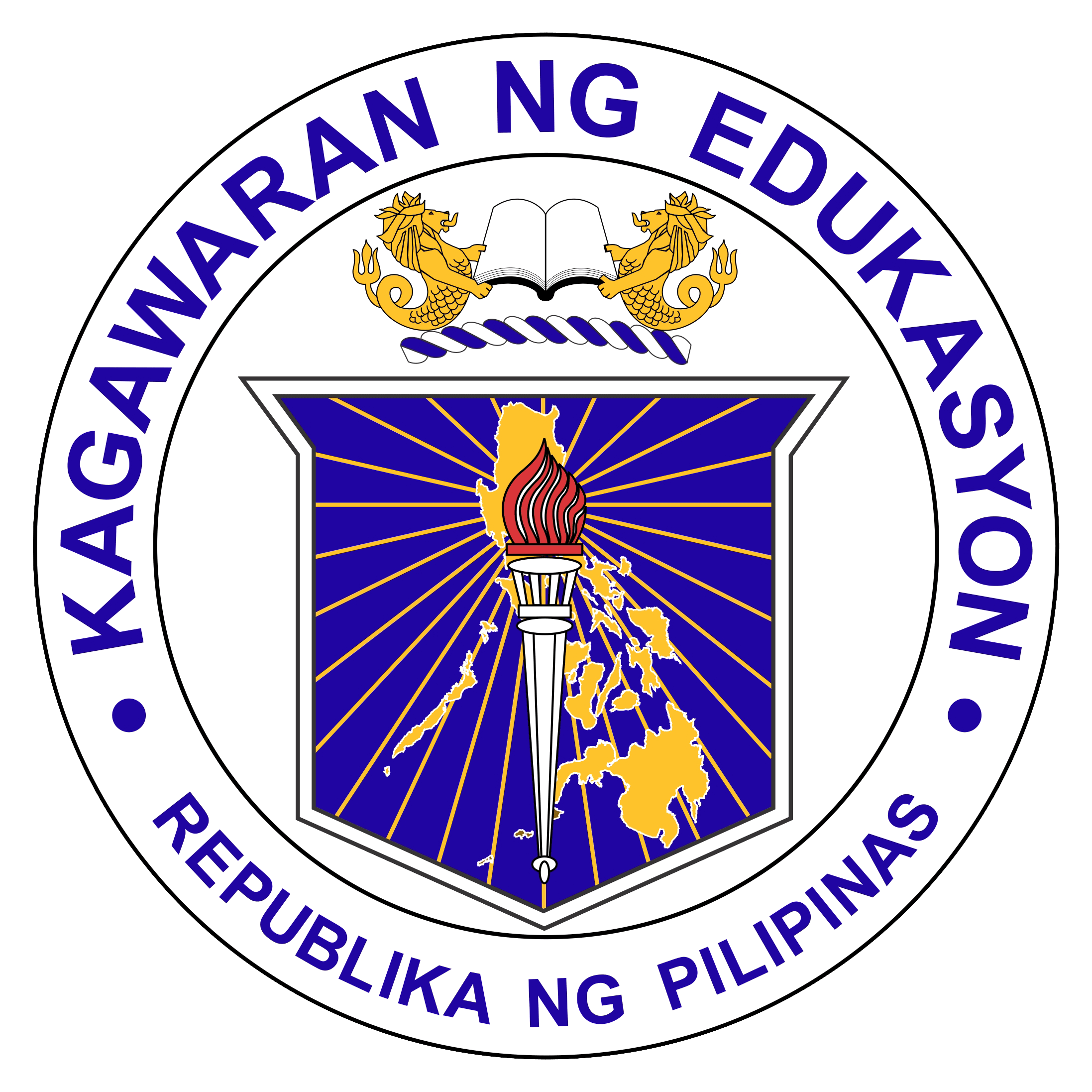 Department of Education Official Seal